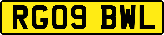RG09BWL