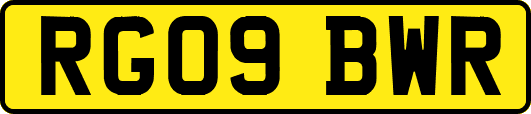 RG09BWR