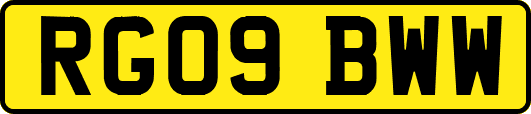 RG09BWW