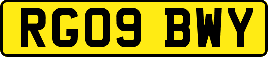 RG09BWY