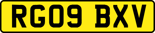 RG09BXV
