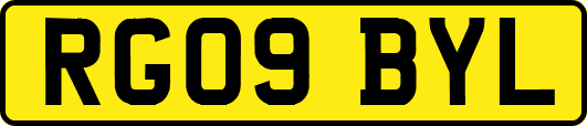 RG09BYL