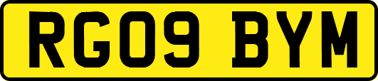 RG09BYM