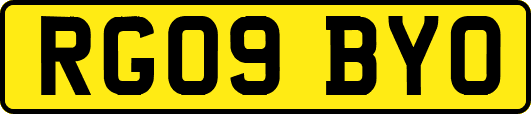 RG09BYO