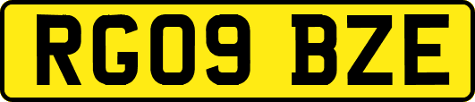 RG09BZE