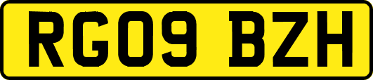 RG09BZH