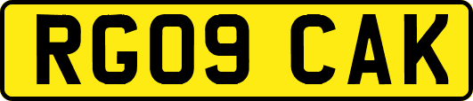 RG09CAK