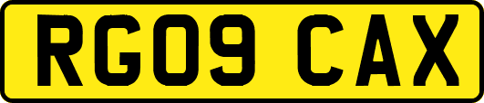 RG09CAX
