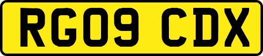 RG09CDX