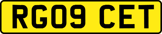 RG09CET