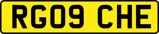 RG09CHE