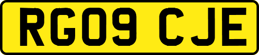 RG09CJE
