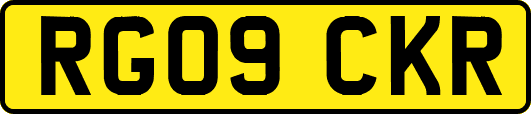 RG09CKR