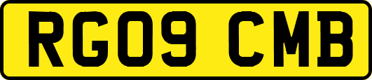 RG09CMB