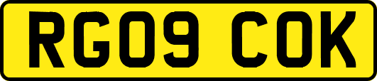 RG09COK