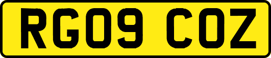 RG09COZ