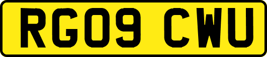 RG09CWU