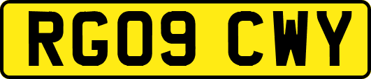 RG09CWY