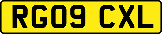 RG09CXL