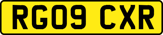 RG09CXR