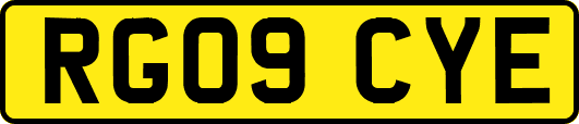 RG09CYE