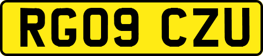 RG09CZU
