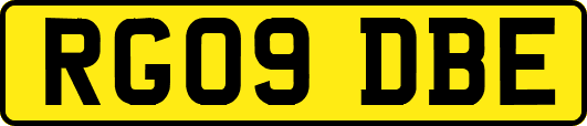 RG09DBE