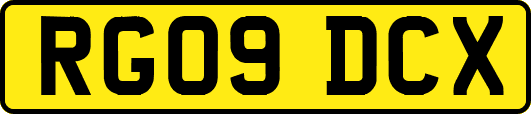 RG09DCX