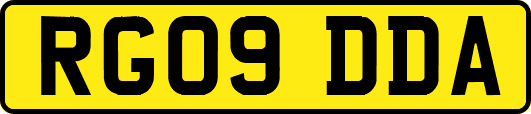 RG09DDA