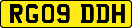 RG09DDH