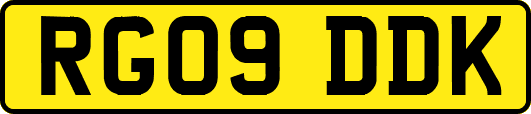 RG09DDK