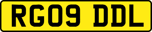 RG09DDL