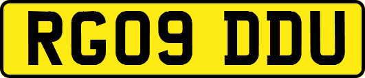 RG09DDU