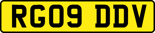 RG09DDV