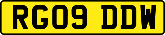 RG09DDW