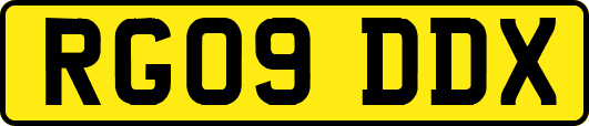 RG09DDX