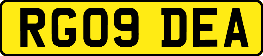 RG09DEA
