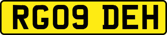RG09DEH
