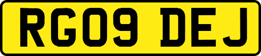 RG09DEJ
