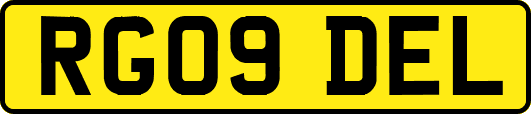 RG09DEL