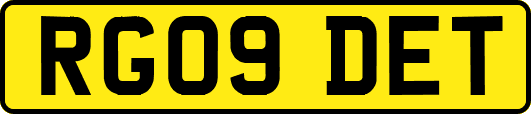 RG09DET