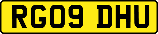 RG09DHU