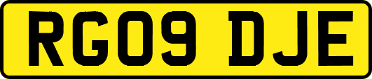 RG09DJE