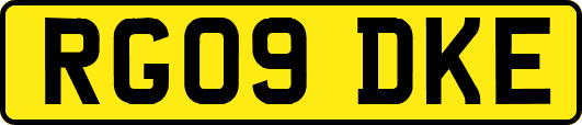 RG09DKE