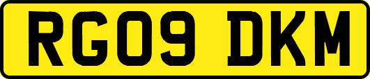 RG09DKM