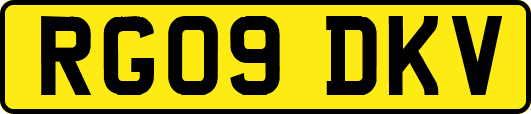 RG09DKV