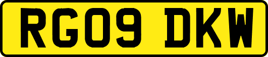RG09DKW