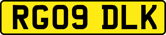 RG09DLK