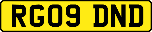 RG09DND