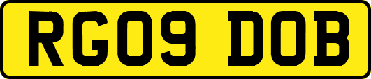 RG09DOB